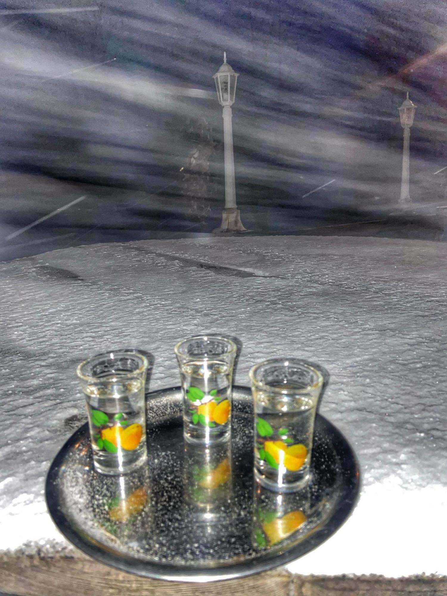 Konak Umoljani Bagian luar foto