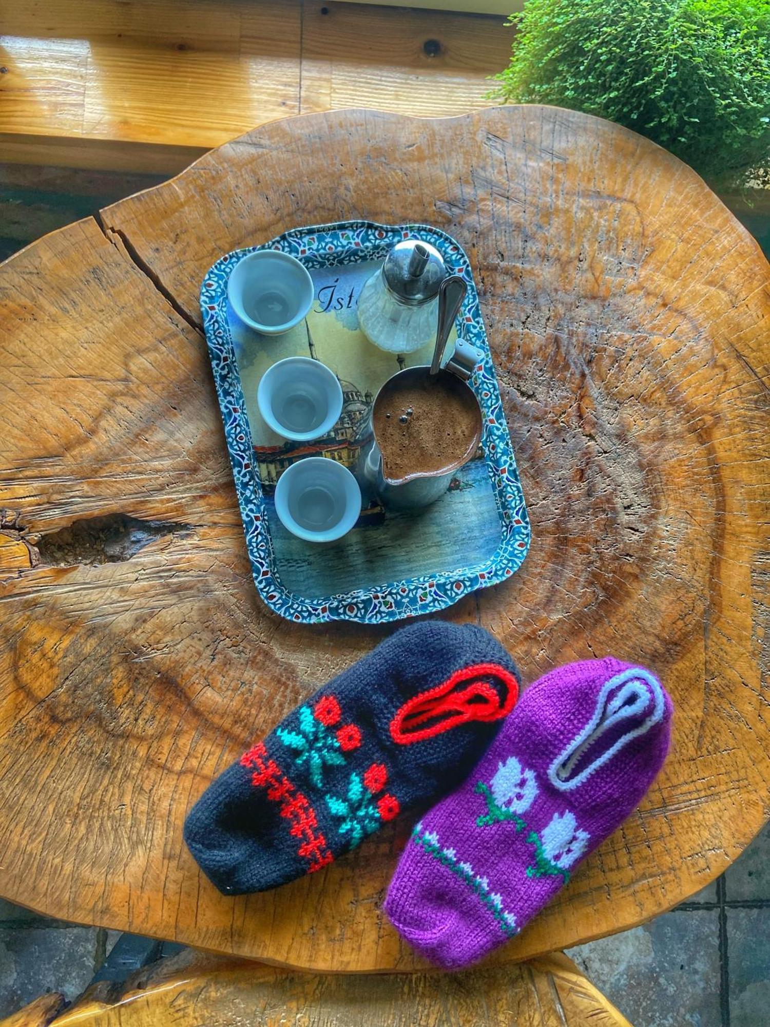 Konak Umoljani Bagian luar foto